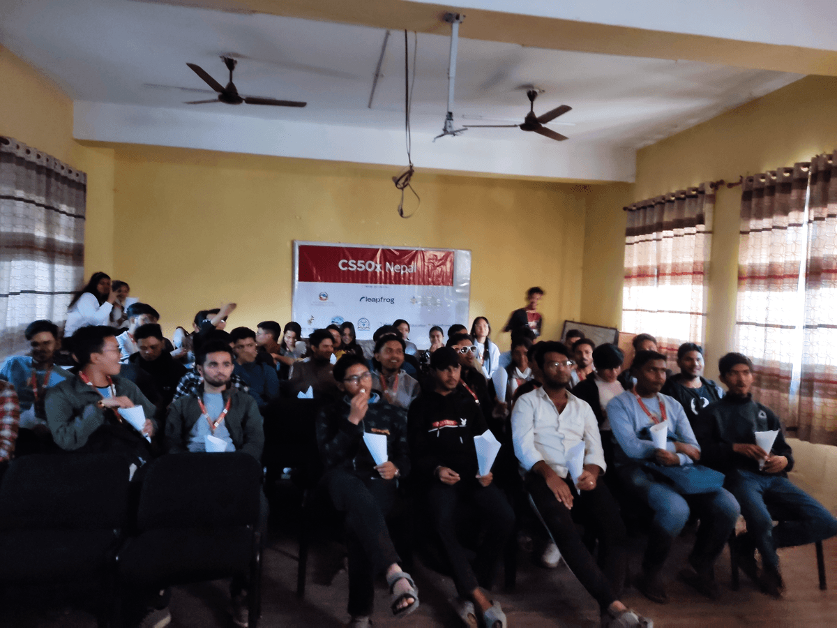 CS50xNepal Events Images2