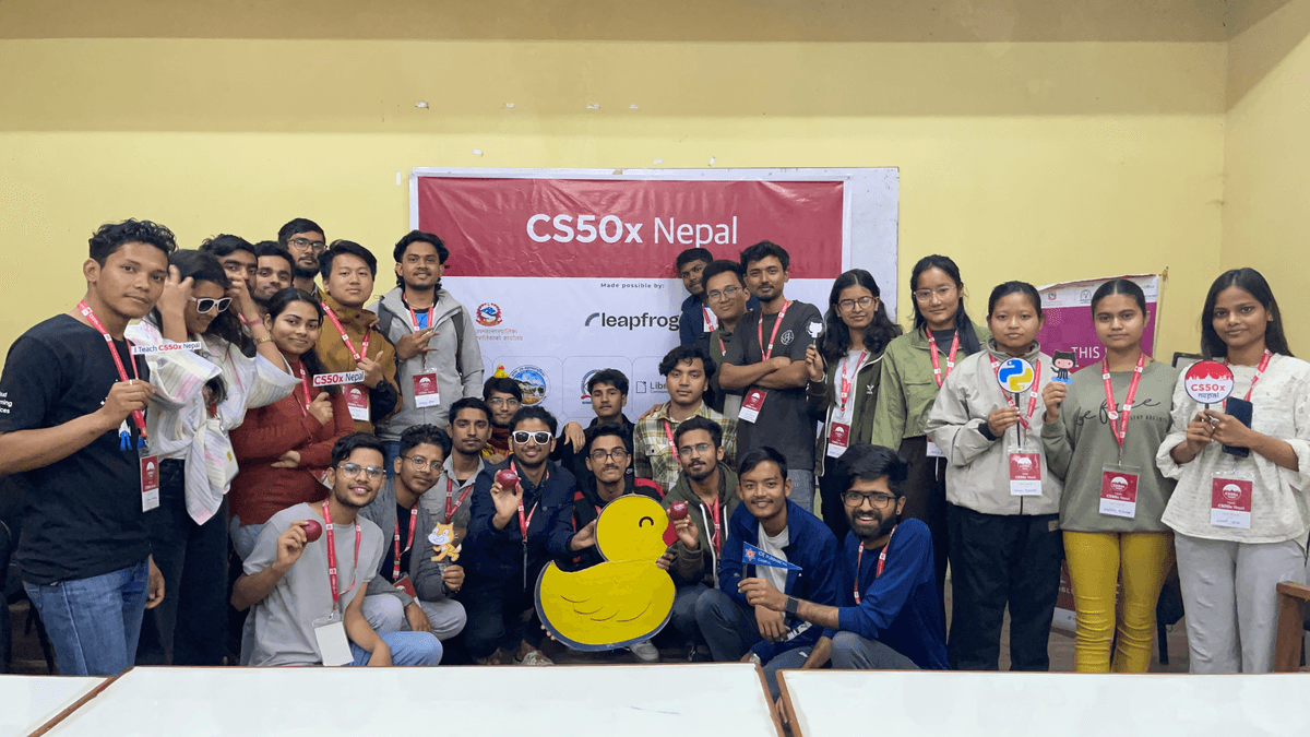 CS50xNepal Events Images8