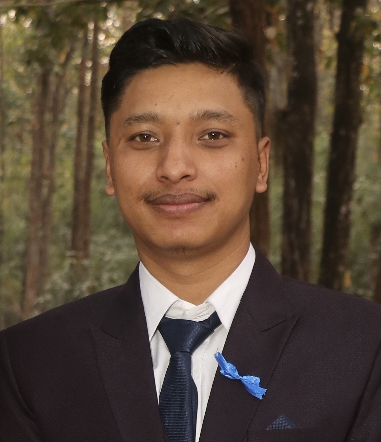 Basanta Shrestha